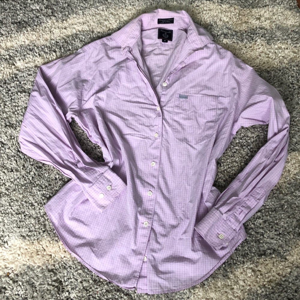 Faconnable button down